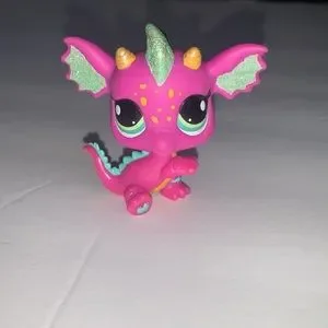 Littlest Pet Shop | Toys | Littlest Pet Shop Lps Fuchsia